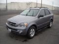 Alpine Gray - Sorento LX Photo No. 2