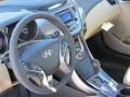 Shimmering White - Elantra GLS Photo No. 6