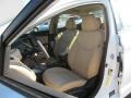 Shimmering White - Elantra GLS Photo No. 7