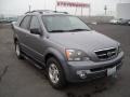 Alpine Gray - Sorento LX Photo No. 5