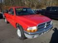 1999 Flame Red Dodge Dakota SLT Extended Cab  photo #1