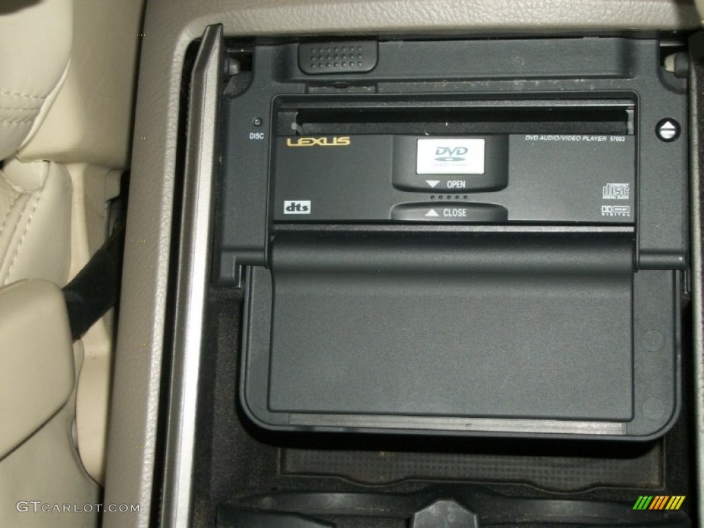2006 Lexus GX 470 Audio System Photo #74733475