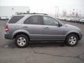 Alpine Gray - Sorento LX Photo No. 8