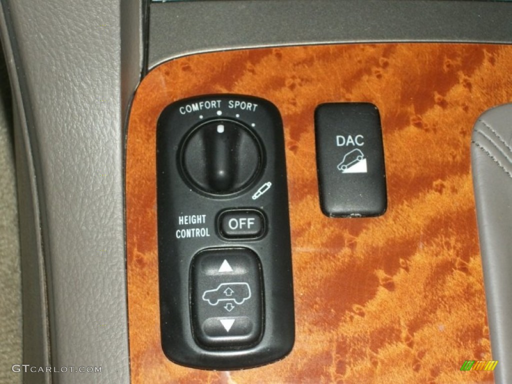 2006 Lexus GX 470 Controls Photo #74733523
