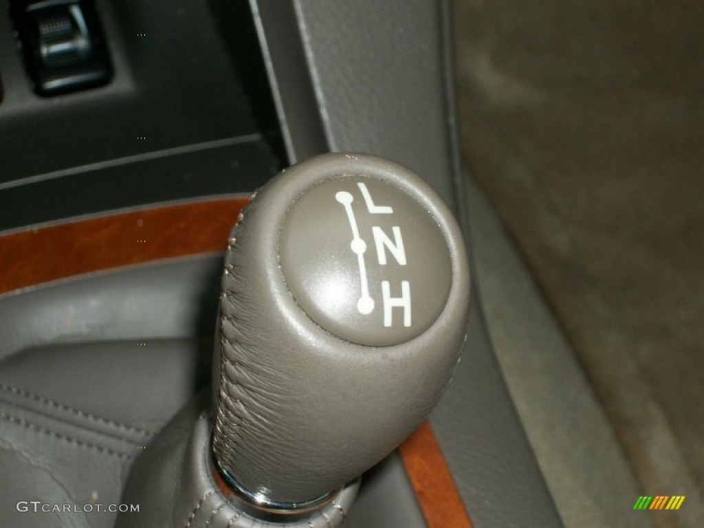 2006 Lexus GX 470 Controls Photo #74733545