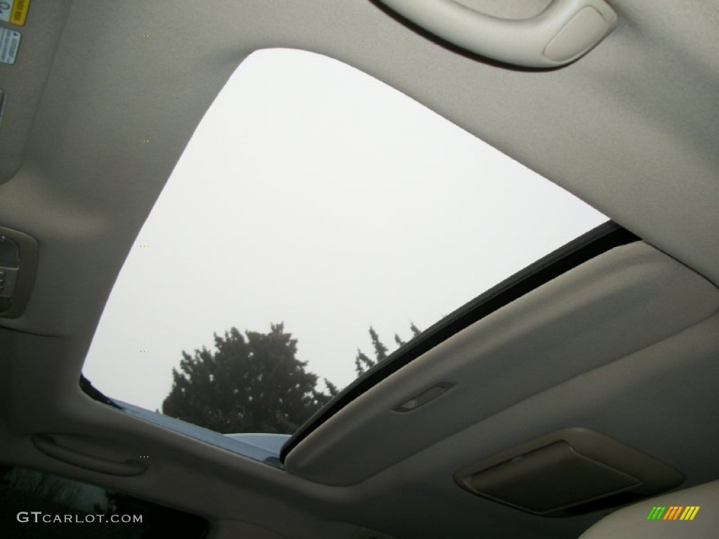 2006 Lexus GX 470 Sunroof Photos