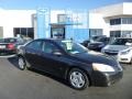 2008 Black Pontiac G6 Value Leader Sedan  photo #1