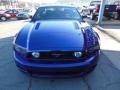2013 Deep Impact Blue Metallic Ford Mustang GT Premium Coupe  photo #3