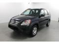 Eternal Blue Pearl - CR-V LX 4WD Photo No. 1