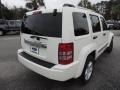 2010 Stone White Jeep Liberty Limited  photo #13