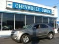 Graystone Metallic - Equinox LT AWD Photo No. 1