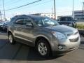 Graystone Metallic - Equinox LT AWD Photo No. 3
