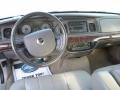 2008 Light Ice Blue Metallic Mercury Grand Marquis LS  photo #17