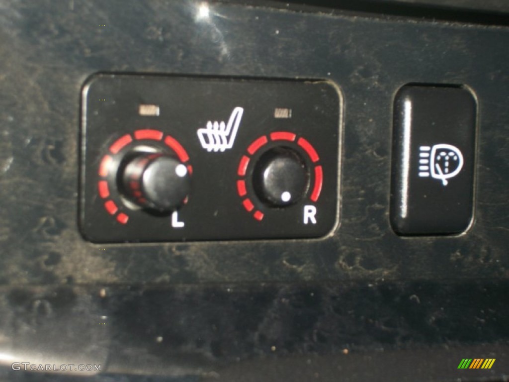 2005 Lexus RX 330 AWD Controls Photo #74734660