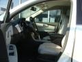 White Diamond Tricoat - Traverse LTZ AWD Photo No. 7