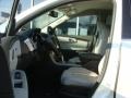 2012 White Diamond Tricoat Chevrolet Traverse LTZ AWD  photo #7