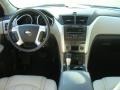 White Diamond Tricoat - Traverse LTZ AWD Photo No. 9