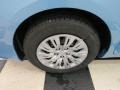 Clearwater Blue Metallic - Camry L Photo No. 4