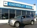 Graystone Metallic - Equinox LT AWD Photo No. 1