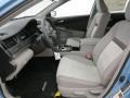 Clearwater Blue Metallic - Camry L Photo No. 8