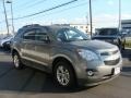 Graystone Metallic - Equinox LT AWD Photo No. 3