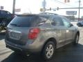 Graystone Metallic - Equinox LT AWD Photo No. 4