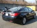 Midnight Black - Sonata GLS Photo No. 4