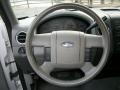 Medium/Dark Flint Steering Wheel Photo for 2007 Ford F150 #74735506
