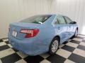 Clearwater Blue Metallic - Camry L Photo No. 17