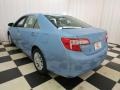 Clearwater Blue Metallic - Camry L Photo No. 19
