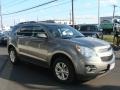 Graystone Metallic - Equinox LT AWD Photo No. 3