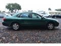 2000 Tropic Green Metallic Ford Taurus SEL  photo #3