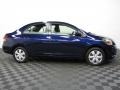 Nautical Blue Metallic - Yaris Sedan Photo No. 7