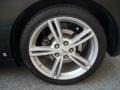 2009 Chevrolet Corvette Coupe Wheel