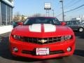 Victory Red - Camaro LT Coupe Photo No. 2