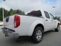 Avalanche White - Frontier SV Crew Cab Photo No. 5