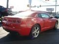 Victory Red - Camaro LT Coupe Photo No. 4