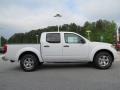 Avalanche White - Frontier SV Crew Cab Photo No. 6