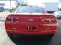 Victory Red - Camaro LT Coupe Photo No. 5