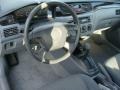 Dashboard of 2002 Lancer LS