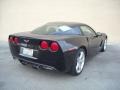 2009 Black Chevrolet Corvette Coupe  photo #32