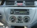 2002 Mitsubishi Lancer Gray Interior Controls Photo