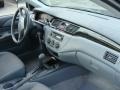 2002 Mitsubishi Lancer Gray Interior Dashboard Photo