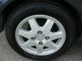 2002 Mitsubishi Lancer LS Wheel and Tire Photo