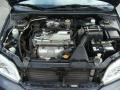 2.0 Liter SOHC 16-Valve 4 Cylinder 2002 Mitsubishi Lancer LS Engine