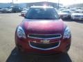 2013 Crystal Red Tintcoat Chevrolet Equinox LT AWD  photo #3