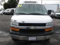 2004 Summit White Chevrolet Express 3500 Refrigerated Commercial Van  photo #2