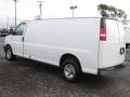 2004 Summit White Chevrolet Express 3500 Refrigerated Commercial Van  photo #4