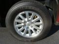 2012 Chevrolet Tahoe Hybrid 4x4 Wheel
