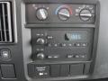2004 Chevrolet Express Neutral Interior Controls Photo